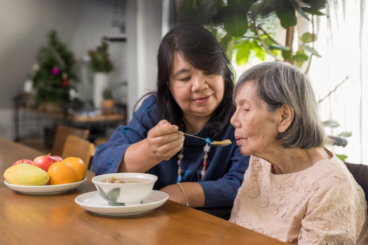 Caring for Caregivers - Hormel Health Labs